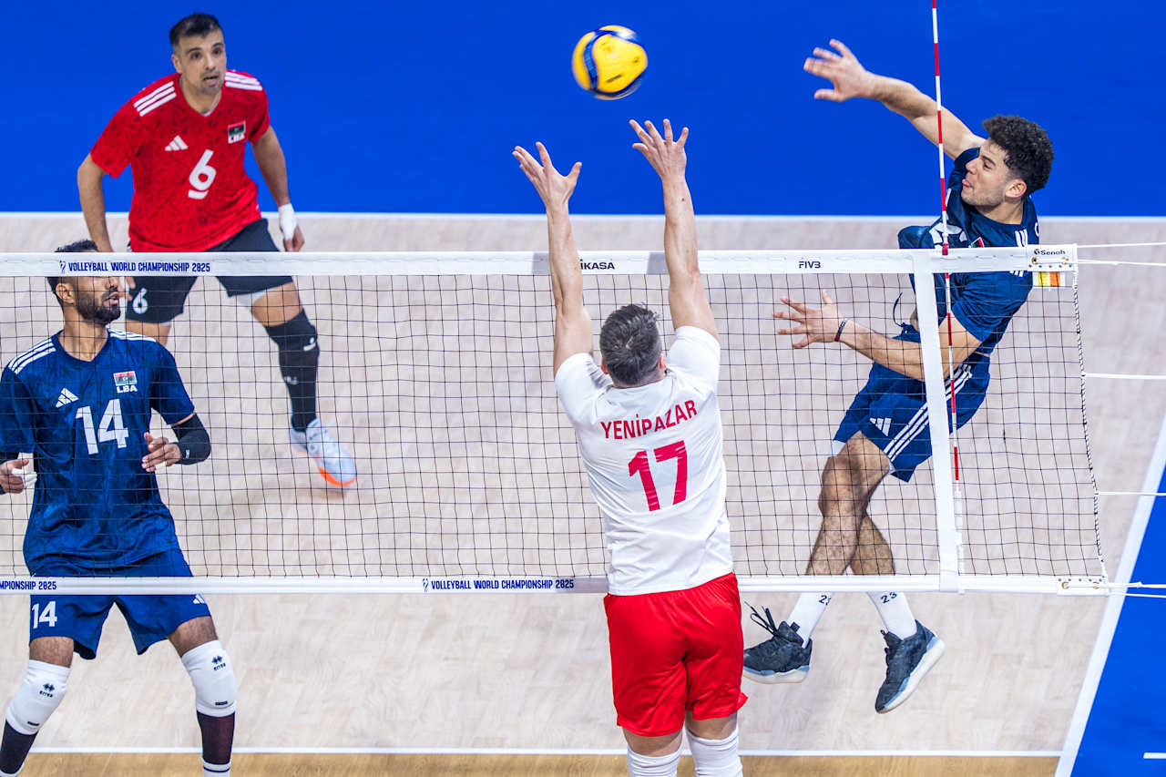 年世界男排 年世界男排