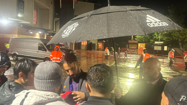 道森在个人, 着淅淅沥沥