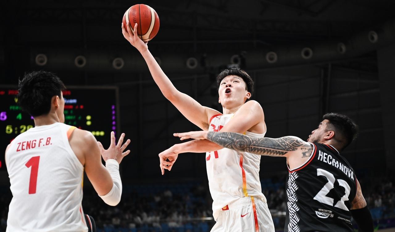 差点让姚明 差点让姚明