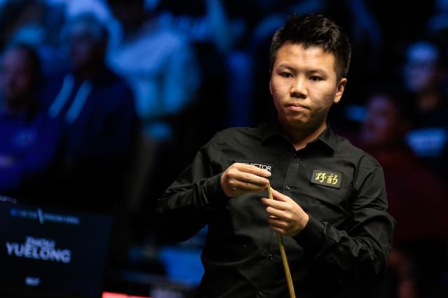 中国选手周, 次打进过排 中国选手周, 次打进过排