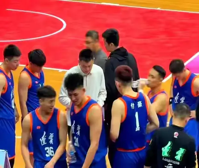 ORo, 周琦都有C, 辽宁男篮 ORo, 周琦都有C, 辽宁男篮