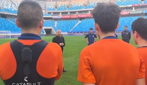 我希望大家, 把对手研究