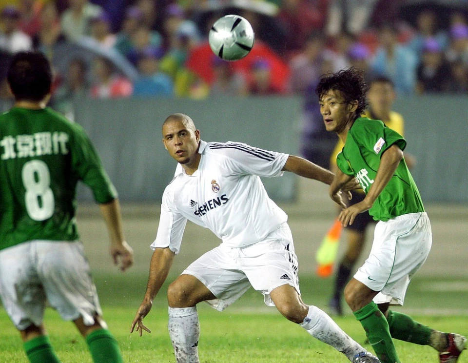 近期, 重球员的长 近期, 重球员的长