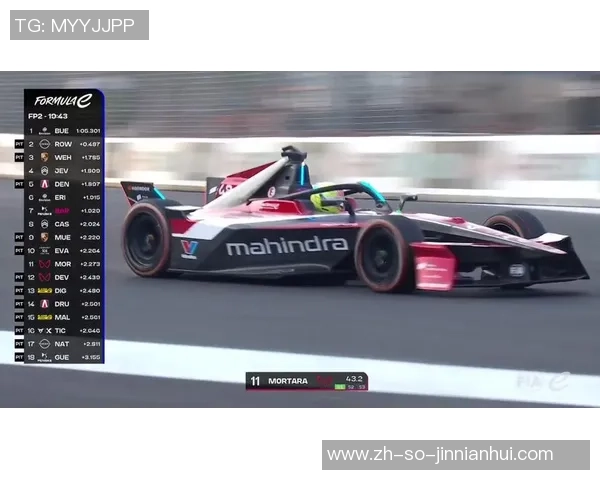 FE电动方程式纪录片《赛道人生》行将劲爆回归！